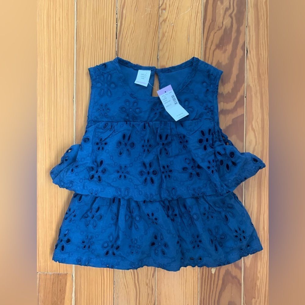 NWT Evsie Girls Top
